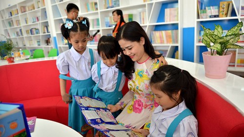 Khánh thành thư viện sách do Chủ tịch nước tài trợ